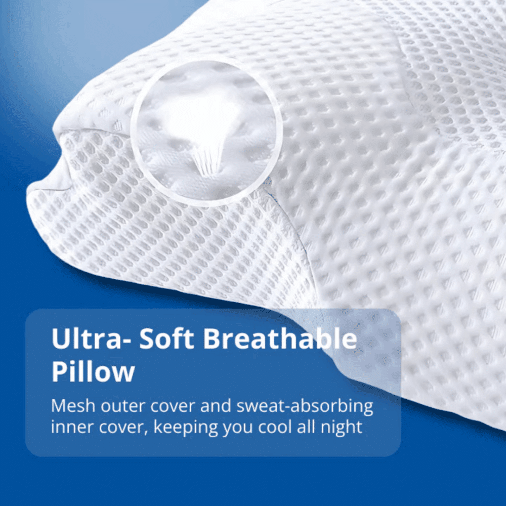 Restora Pillow (Official Retailer) 2025